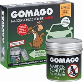 Gomago Mardervergrämung Auto
