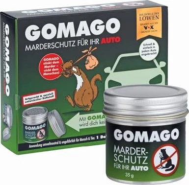 Gomago Mardervergrämung