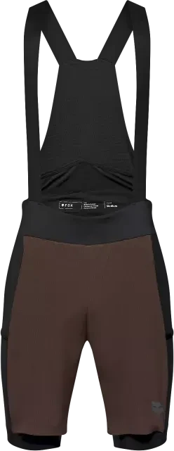 Fox Racing Flexair Ascent Cargo Fahrradhose kurz cocoa brown (Herren)