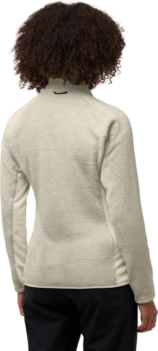 Jack Wolfskin Rotwand Full-Zip Fleece Jacke seal (Damen)