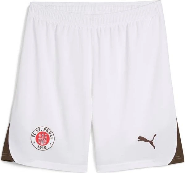 Puma FC St. Pauli 2024/2025 Auswärtsshorts (Herren)