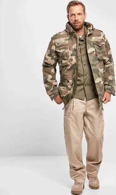 Brandit US Ranger Hose beige (Herren)