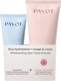 Payot Moisturising Duo Face & Body Creme 30ml + Lotion 100ml Geschenkset