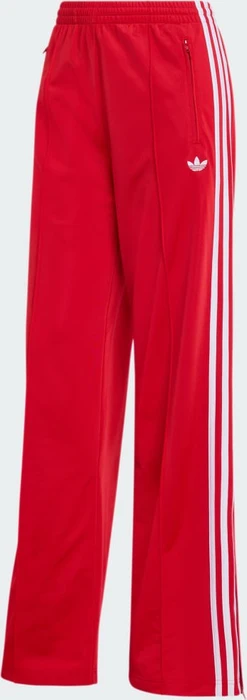 adidas Firebird Trainingshose lang better scarlet/white (Damen)