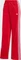 adidas Firebird Trainingshose lang better scarlet/white (Damen) Vorschaubild