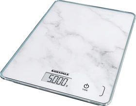 Soehnle Page Compact 300 digitale Küchenwaage marble