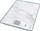 Soehnle Page Compact 300 digitale Küchenwaage marble (61516)