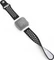 Hama Ersatzarmband Sport für Fitbit Versa 2 grau/schwarz Vorschaubild