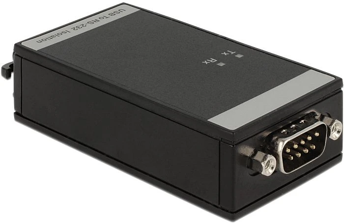 DeLOCK USB -> seriell, Konverter