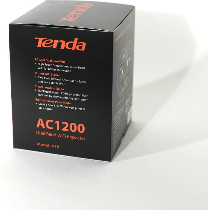 Tenda A18
