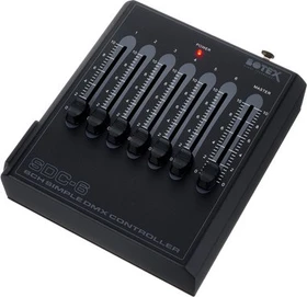 Botex DMX SDC-6
