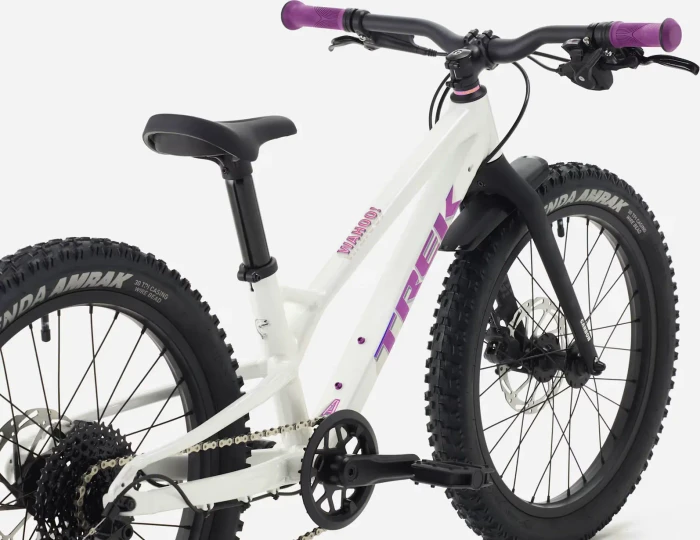 Trek Wahoo 20 Trail crystal white Modell 2026