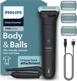 Philips BG5475/15 Series 5000 Body Groomer