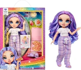 MGA Entertainment Rainbow High - Junior High PJ Party - Violet