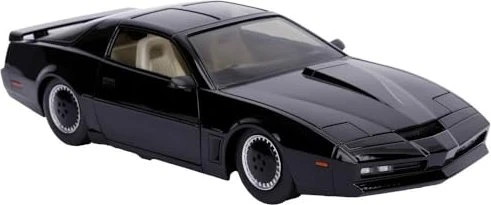Jada Toys Hollywood Rides - Knight Rider