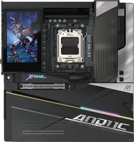 GIGABYTE X870E AORUS Xtreme X3D AI TOP (AMD AM5)