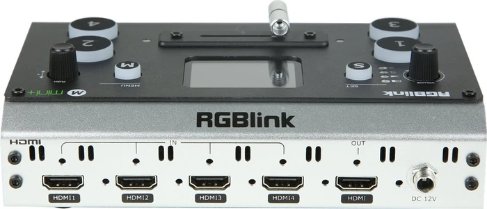 RGBlink Mini+ Mischpult