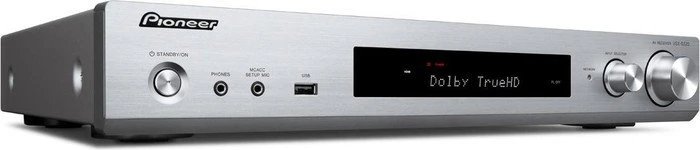 Pioneer VSX-S520 silber