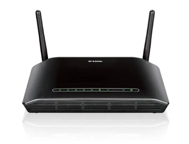 D-Link Wireless N DSL-2750B Router/ADSL2+ Modem