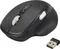 Renkforce RF-WM-220 Wireless Ergonomic Mouse mit zwei Scrollrädern schwarz, USB/Bluetooth Vorschaubild