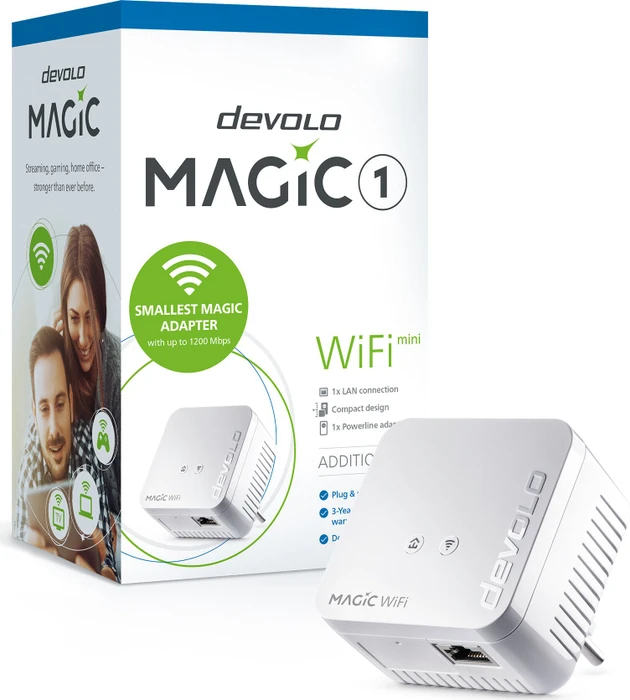 devolo Magic 1 WiFi Mini