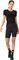 Vaude Scopi Tights II Hose kurz schwarz (Damen) Vorschaubild