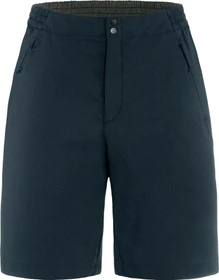 Fjällräven High Coast Shade Hose kurz dark navy (Damen)