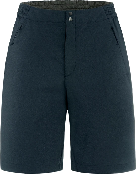 Fjällräven High Coast Shade Hose kurz dark navy (Damen)