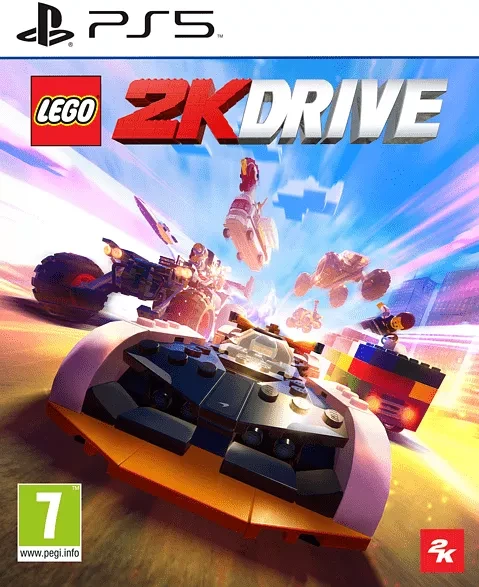 LEGO 2K Drive
