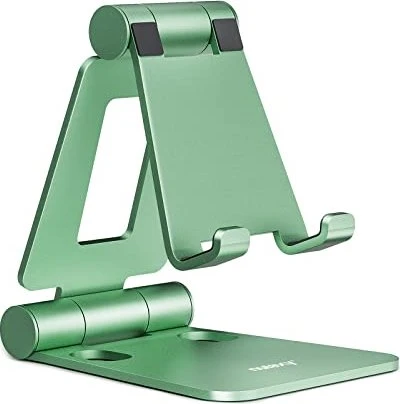 Nulaxy A4 Phone Stand grün