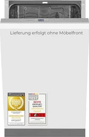 Exquisit EGSP52109-E-030E silber