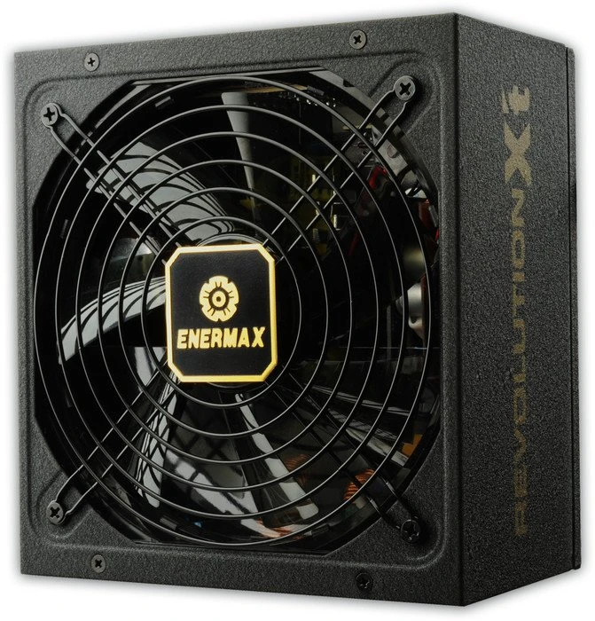 Enermax Revolution X't II 550W, ATX 2.4
