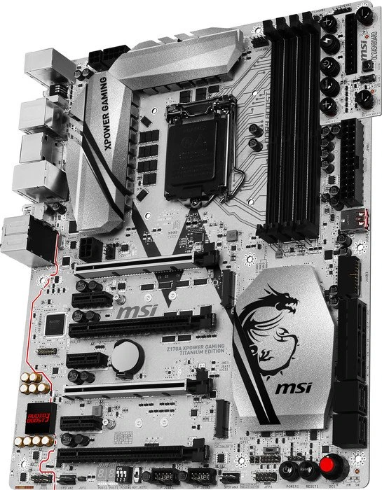MSI Z170A XPower Gaming Titanium (Intel 1151)