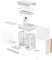 DeepCool CL6600 WH, weiß/braun, Glasfenster Vorschaubild