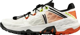 Mammut Sertig TR Low white/dark tangerine (Damen)