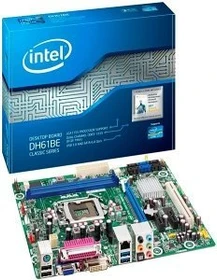 Intel DH61BE (Intel 1155) (BOXDH61BEB3)