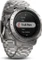 Garmin Fenix Chronos silber mit Edelstahlarmband Vorschaubild