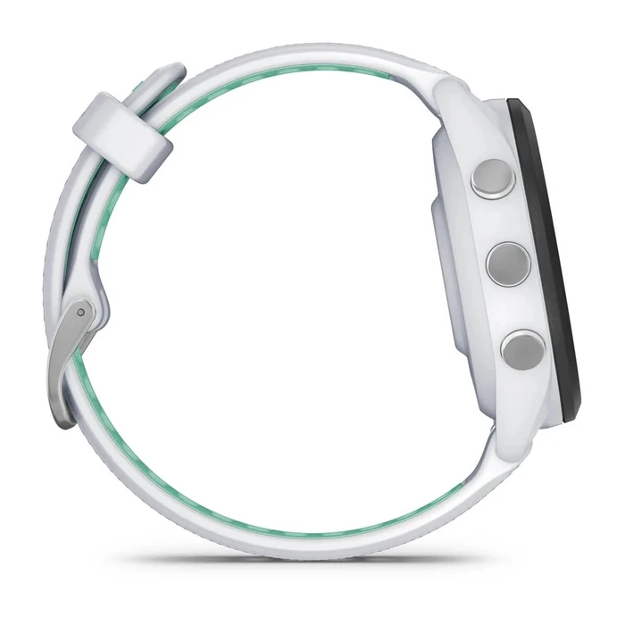 Garmin Forerunner 265S whitestone/neo tropic