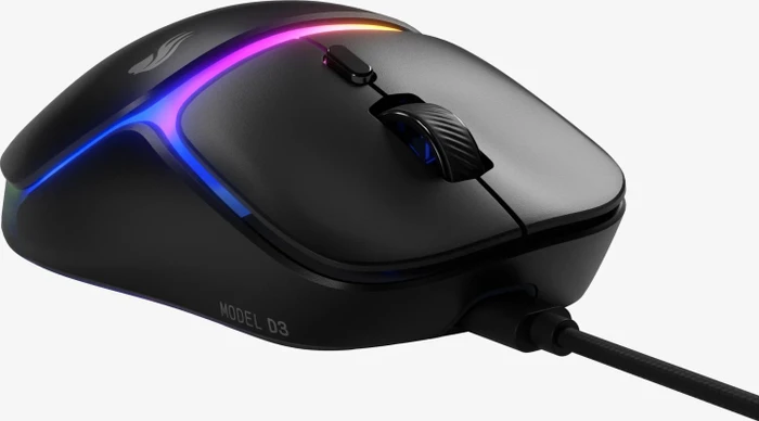 Glorious Model D3 Wired schwarz, USB