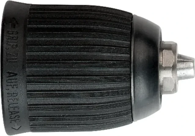 Metabo Futuro Plus S1 Schnellspannbohrfutter 1/2" 61mm, 1-10mm