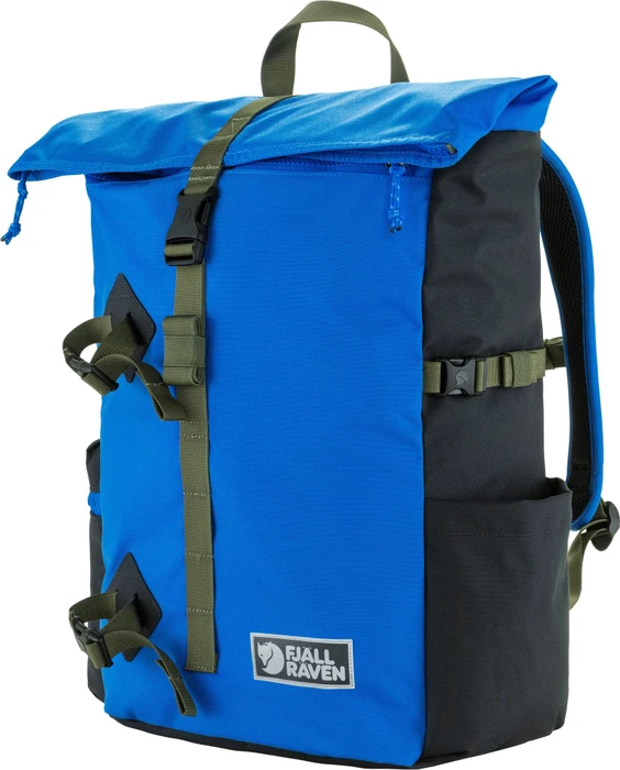 Fjällräven Vardag Foldsack 25 un blue/coal black
