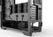 Phanteks Eclipse P600S Satin Black, schwarz, Glasfenster, schallgedämmt Vorschaubild