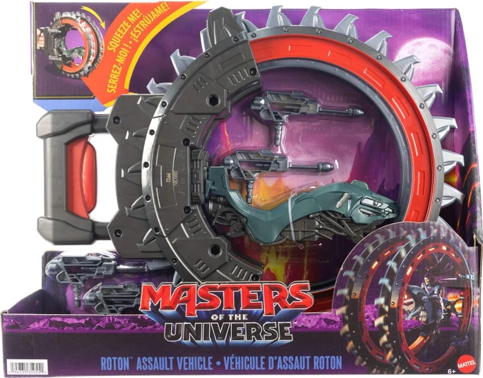 Mattel Masters of the Universe - Film 2026 - Roton Fahrzeug