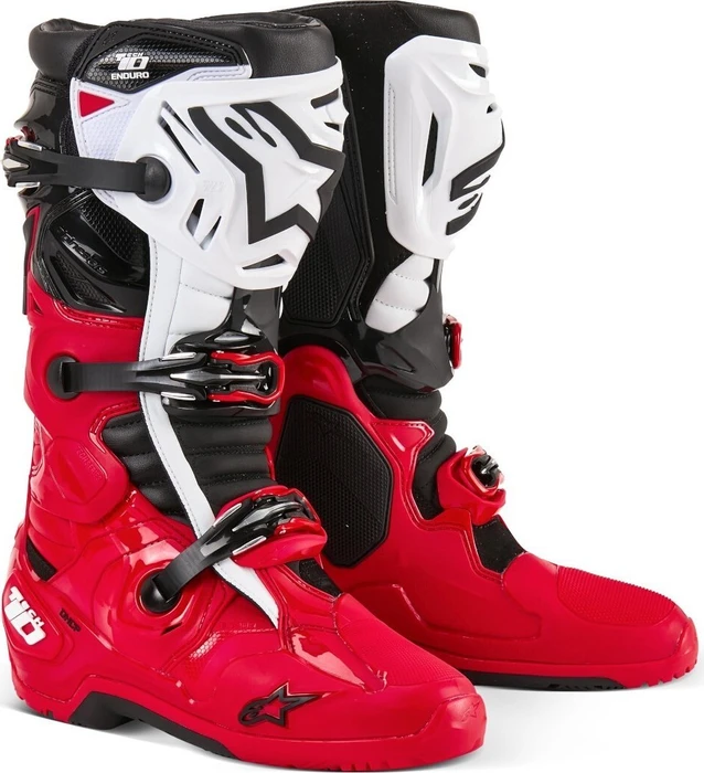 Alpinestars Tech 10 Enduro Motorradstiefel