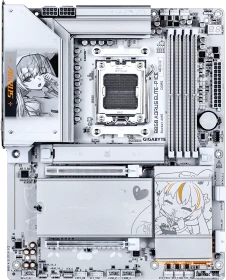 GIGABYTE B850 AORUS Elite-P ICE (AMD AM5)