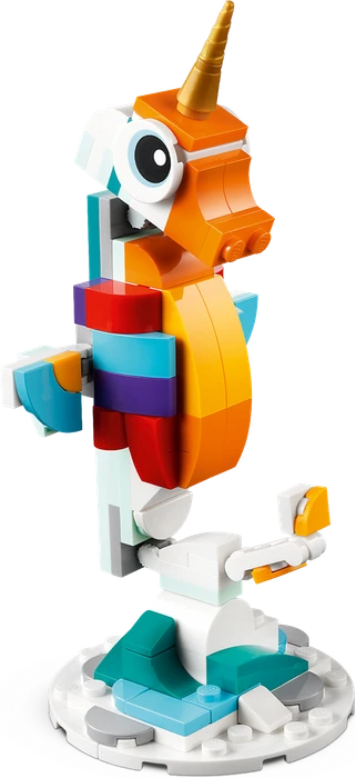 LEGO Creator 3in1 - Magisches Einhorn