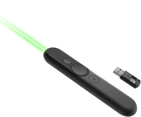 Lenovo Wiederaufladbare Laser-Präsentationsfernbedienung, USB-C/Bluetooth