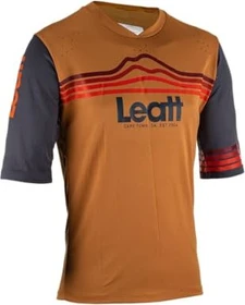 Leatt MTB Enduro 3.0 Trikot kurzarm suede (Herren)