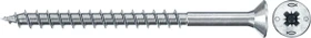fischer PowerFast FPF II CZP BC 300 PZ1 Spanplattenschraube, 3x40mm, 300 Stück