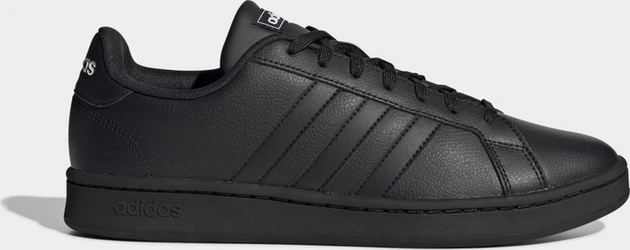 adidas Grand Court core black/cloud white